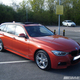Illustration for article titled BMW Color of the Day: Valencia Orange